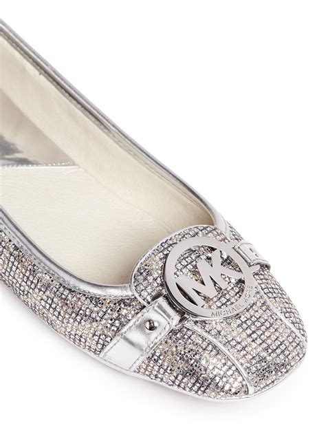 michael kors women's flats